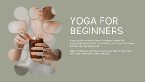 Yoga for Beginners: A Simple Guide to Start Your Journey