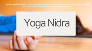 Unlocking the Power of Yoga Nidra: A Journey to Inner Peace